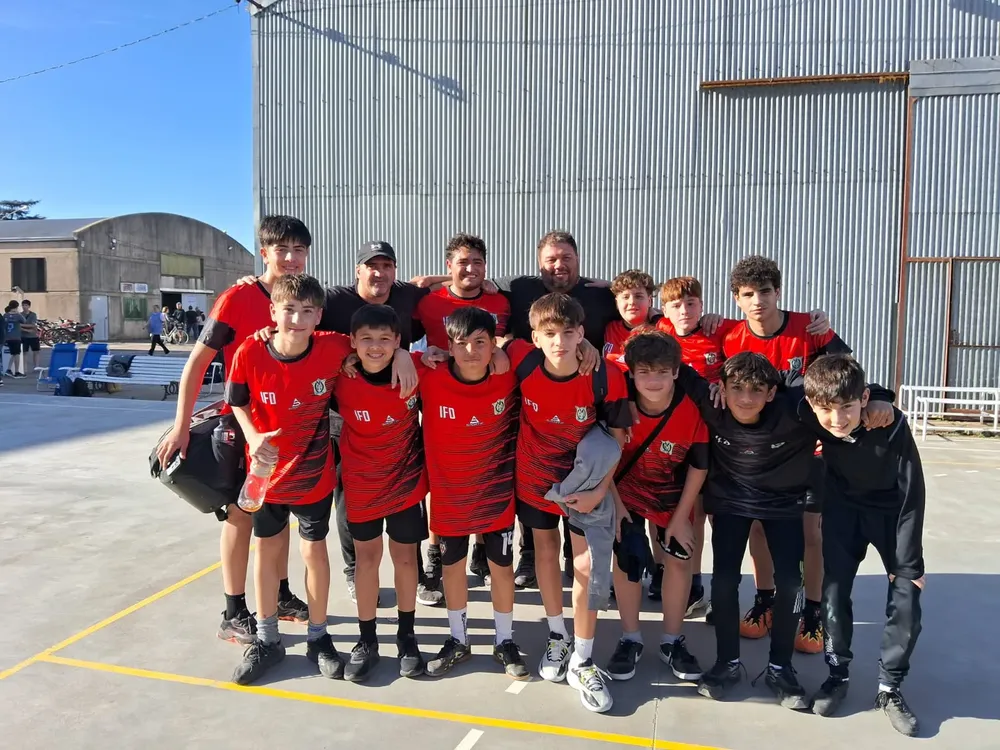 Etapa Regional de Handball, Pilar U14 (menores)