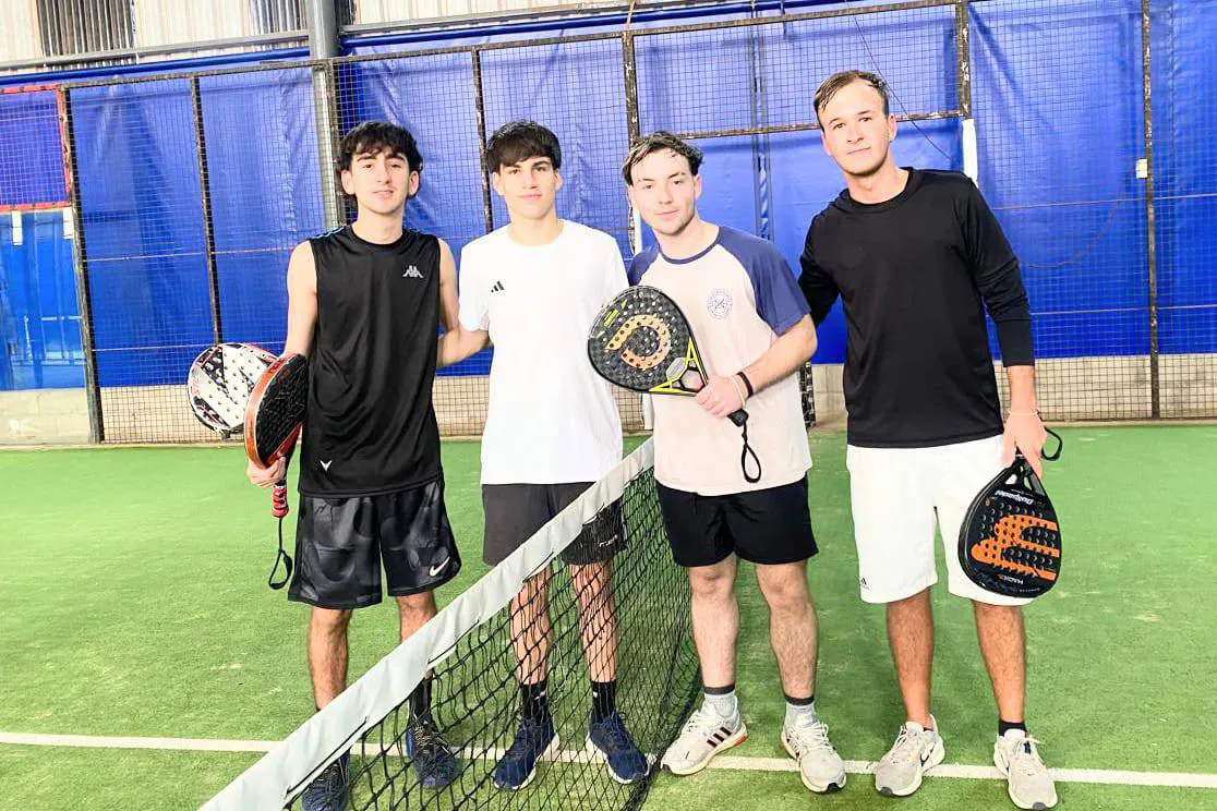 Etapa Local de Padel 2
