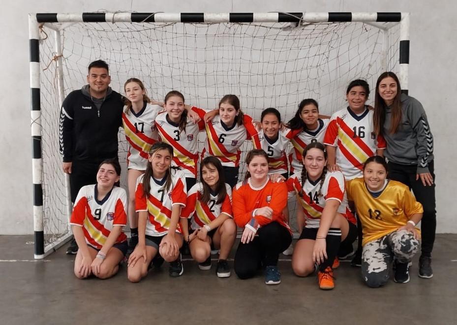Handball, Muni Pilar Menores