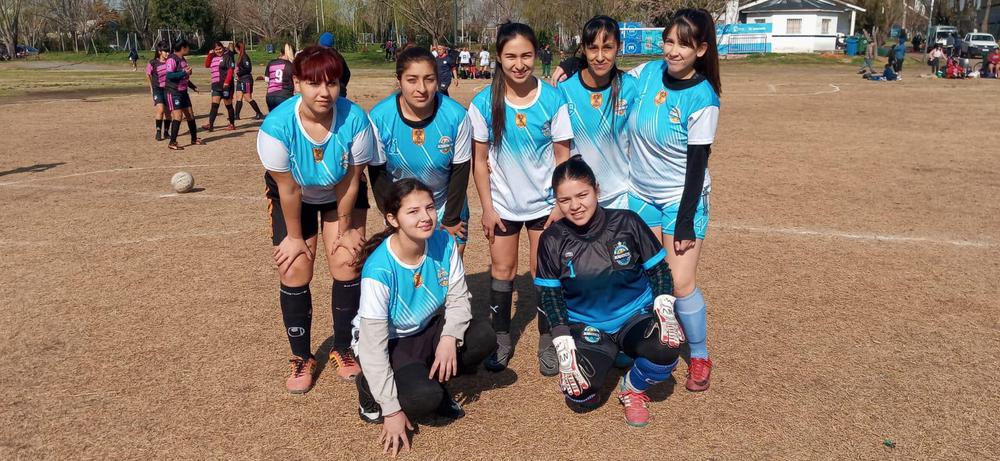 Liga Municipal de Fútbol 7 femenino, 12° fecha (6)