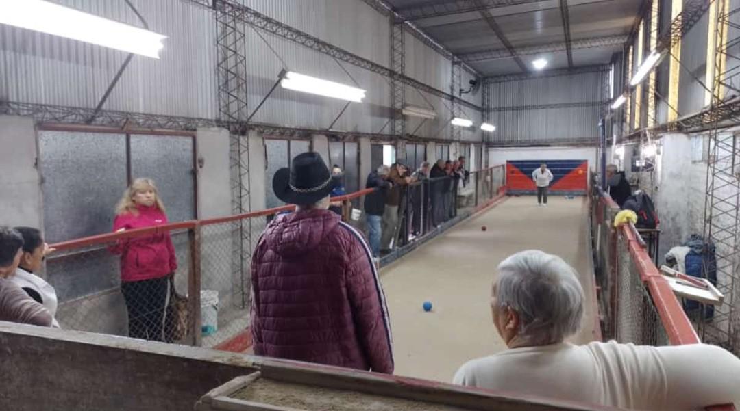 Etapa Local de Bochas 2