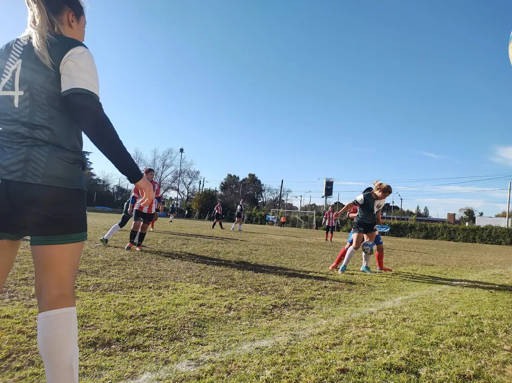 Liga Municipal de Fútbol Femenino 2