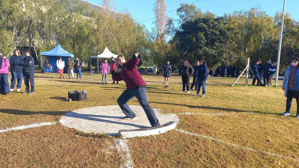 Etapa Local de Atletismo 1