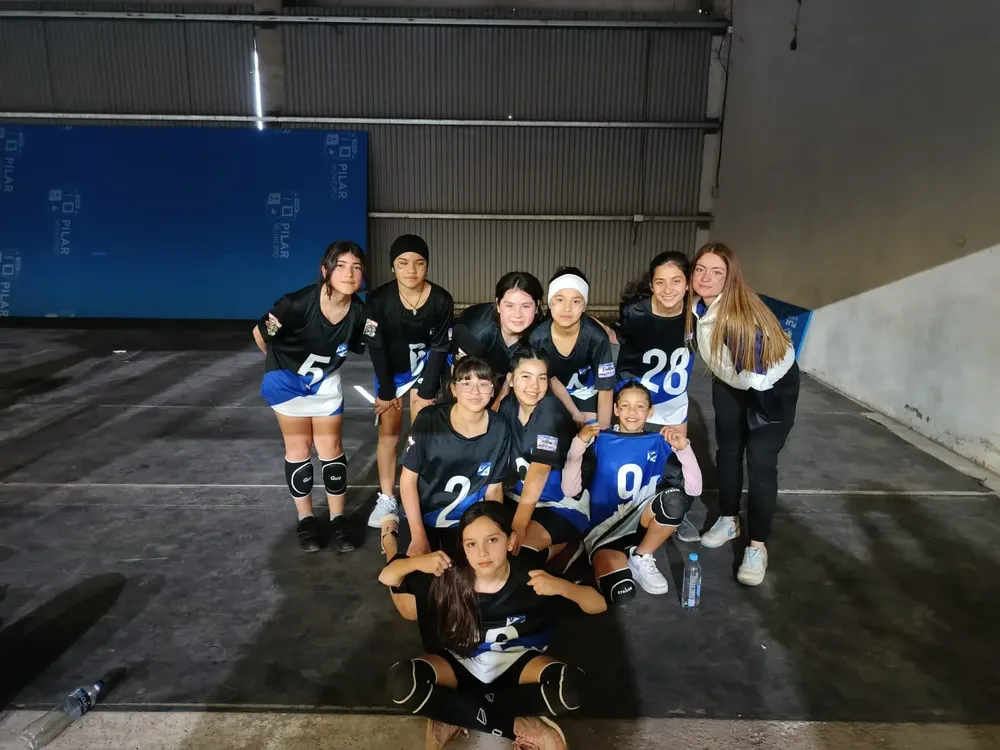 Liga Municipal de Voley 1° fecha del Clausura 3