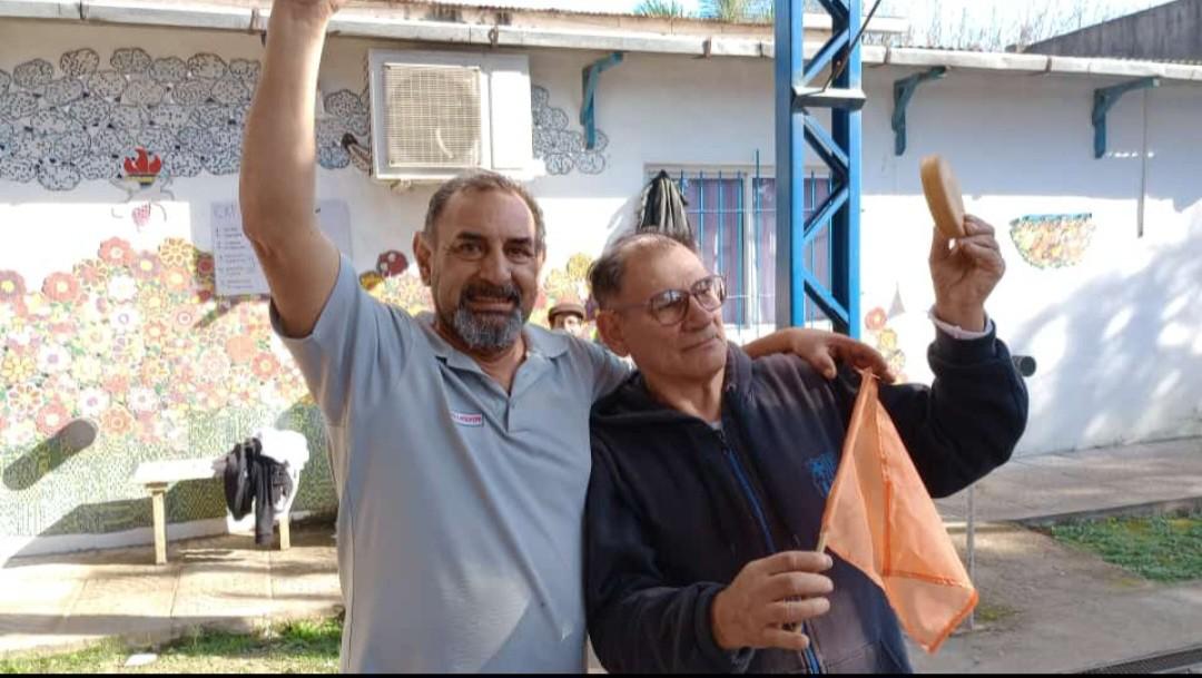 Tejo MAsculino ganadores