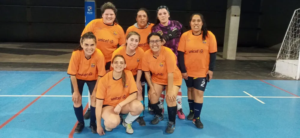 liga Municipal de Futsal Miss 30, Las Bravas