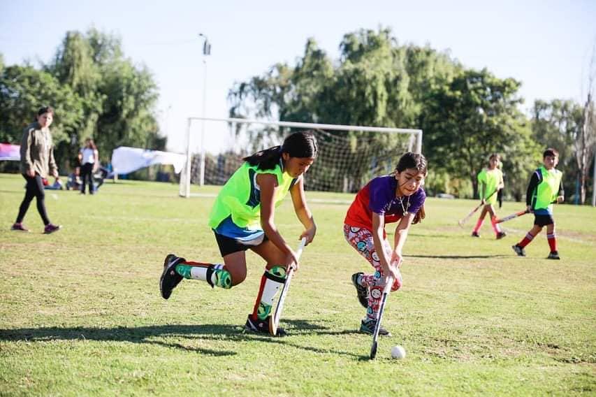 Apertura Liga de Hockey 2024 3