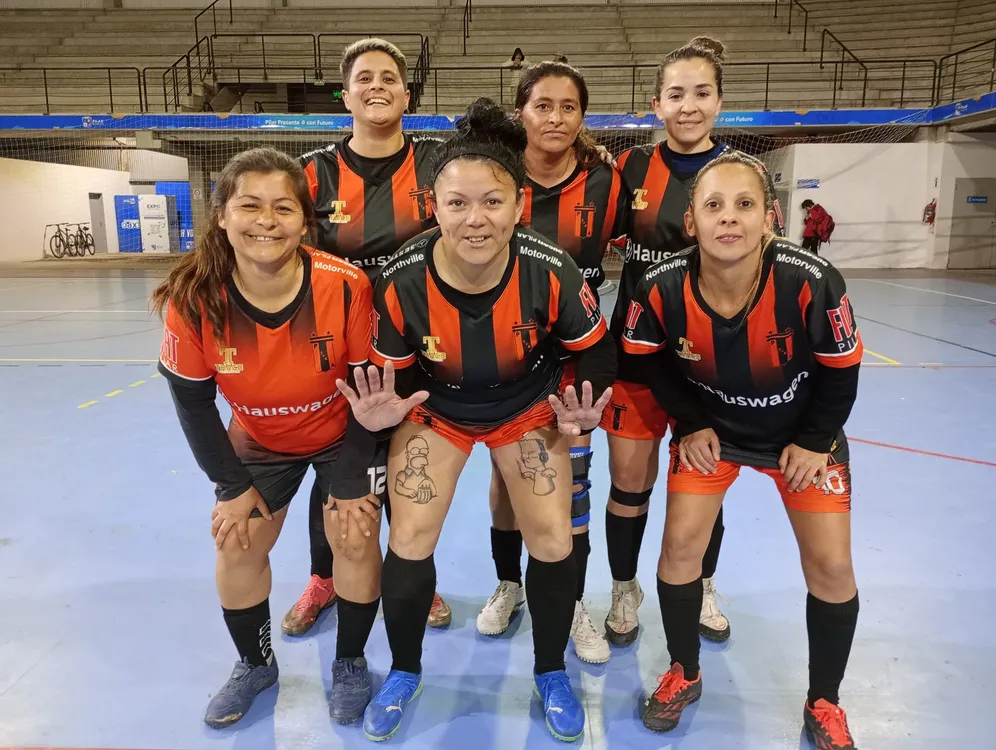 Liga Municipal de Futsal Miss 30 5