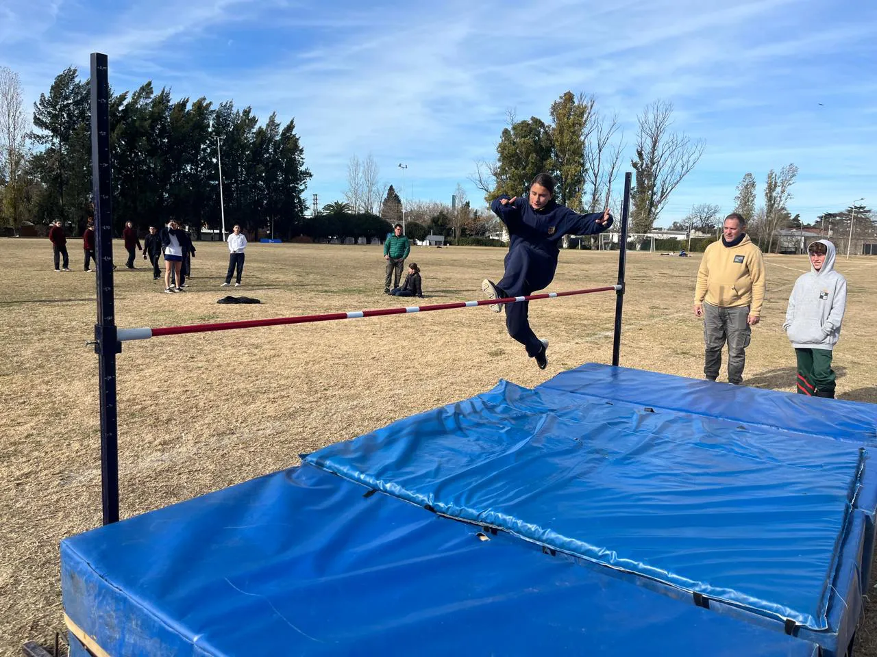 Etapa Local de Atletismo Sub 14 5