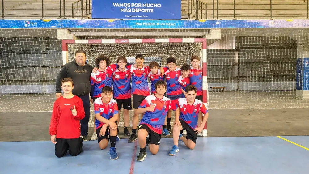 Haandball Promocional Menores