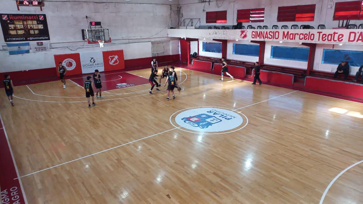 Etapa Regional de Básquet Libre 1