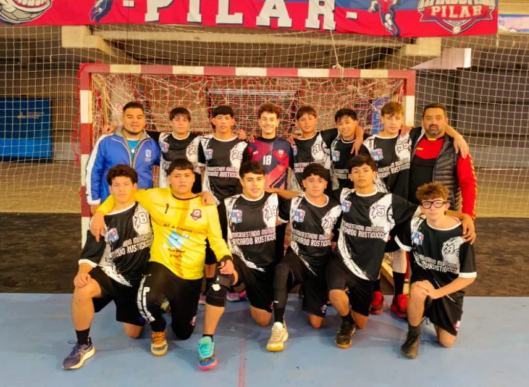 Handball masculino, Juveniles Muni Pilar