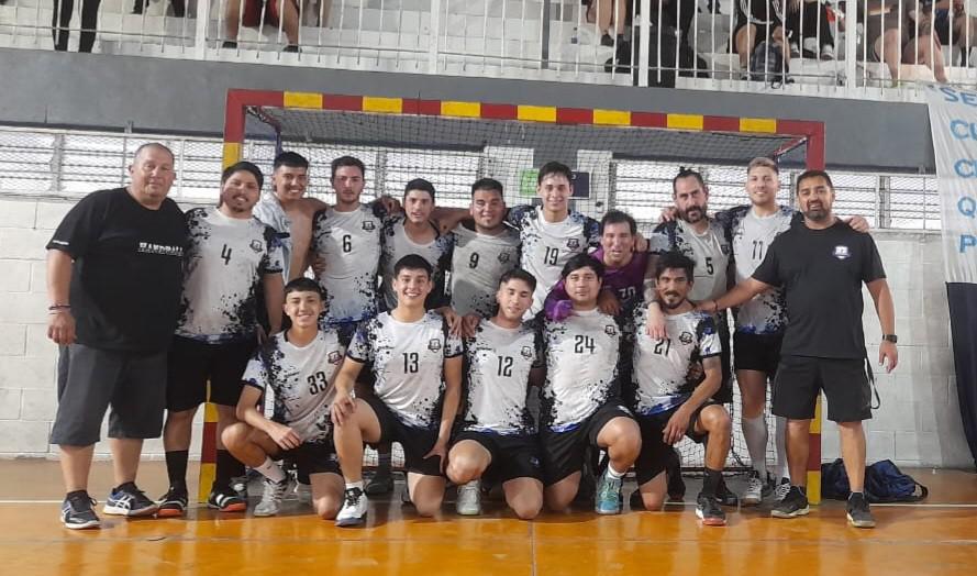 Handball masculino, Muni Pilar-CEDEM de Caseros