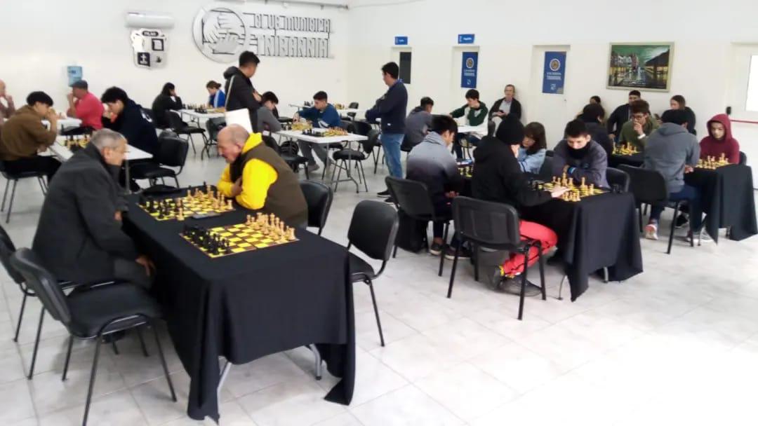 Etapa Local de Ajedrez 6