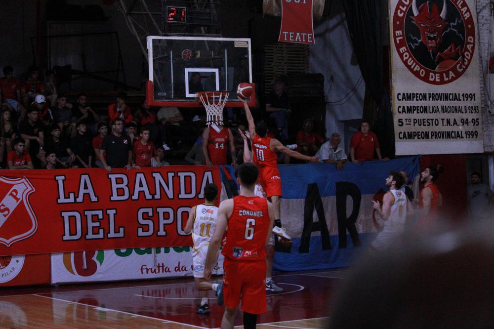 Sportivo-Berazategio Rabazano 2