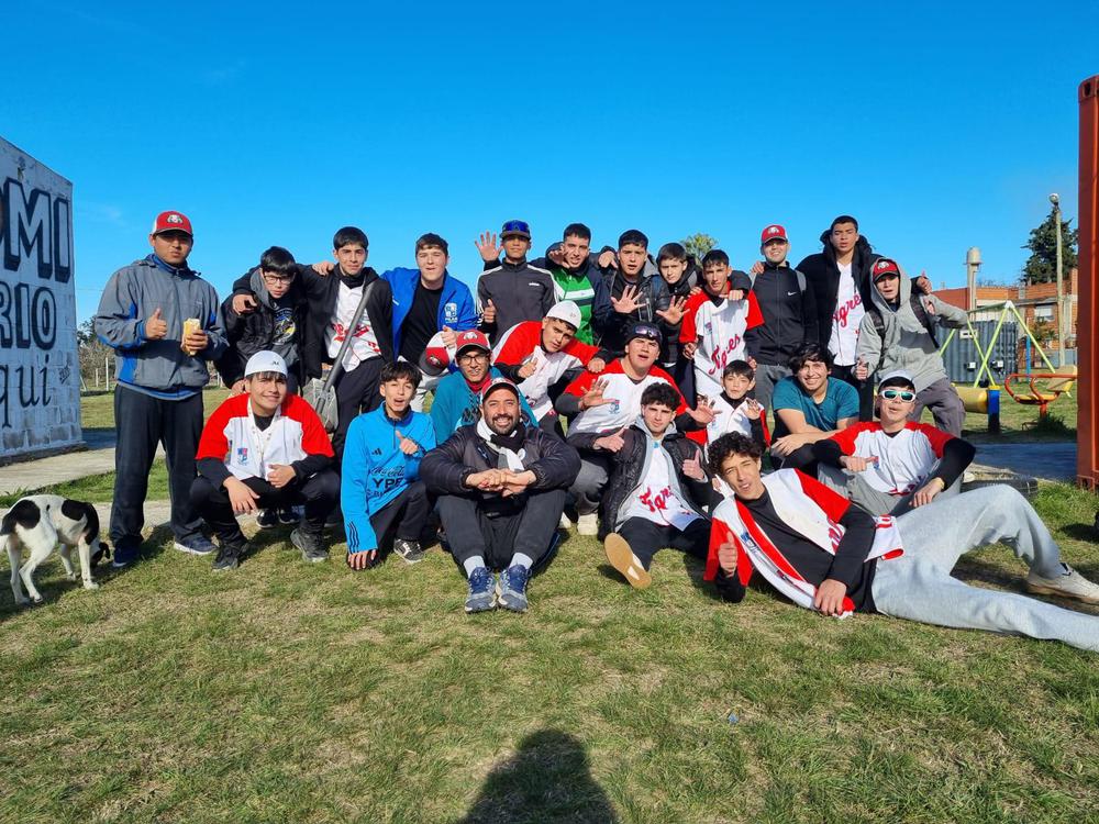 Etapa Local de Sóftbol, equipos Sub 16 y 18 de Nuestra Señora de la Paz
