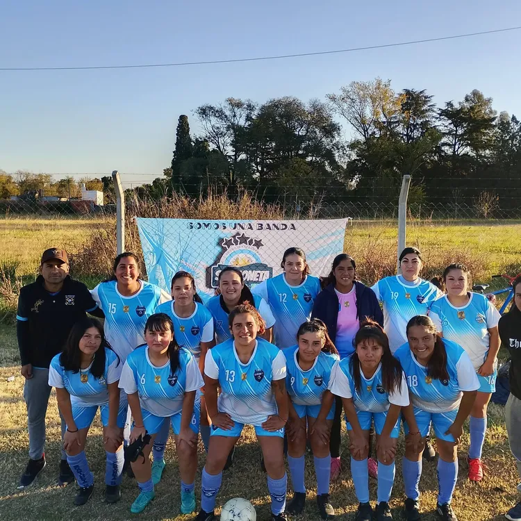 Liga Municipal de Fútbol 7 Femenino 5