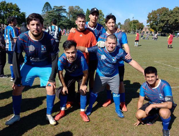 Fútbol PCD Liga Inclusiva OE 1