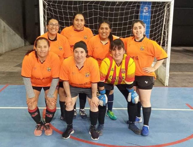 Liga Municipal Miss 30 4