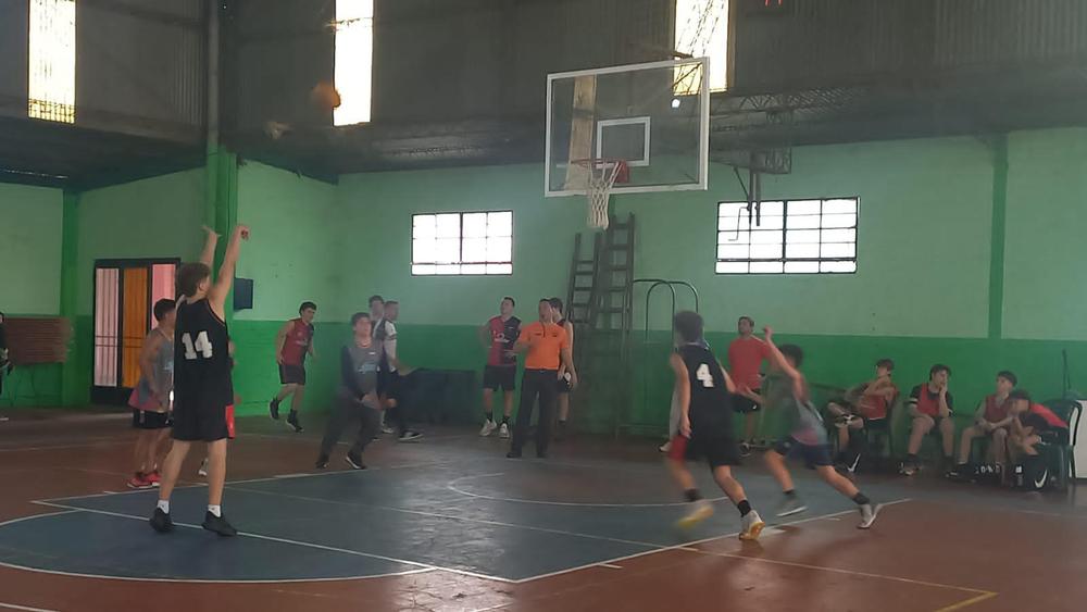 Básquet 3x3, Etapa Regional 2