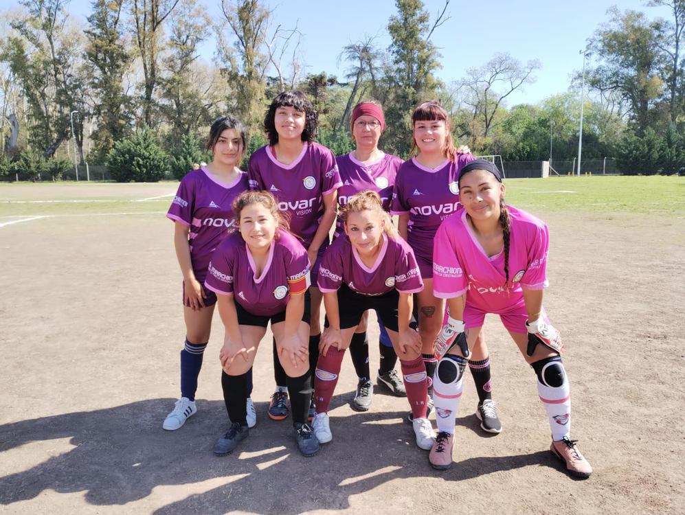 Liga Municipal de Fútbol 7 Fecha 13, 8