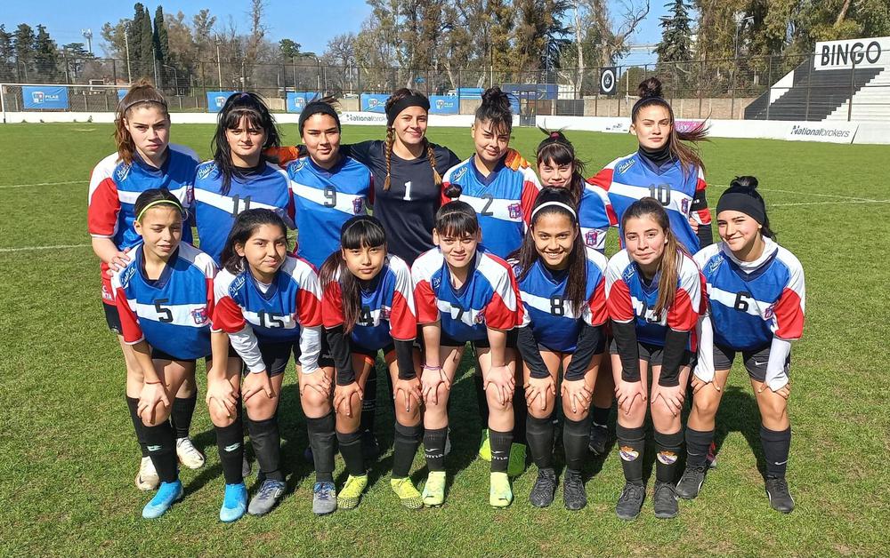 Fútbol Femenino, Etapa Inter Regional Pilar Sub 16 2