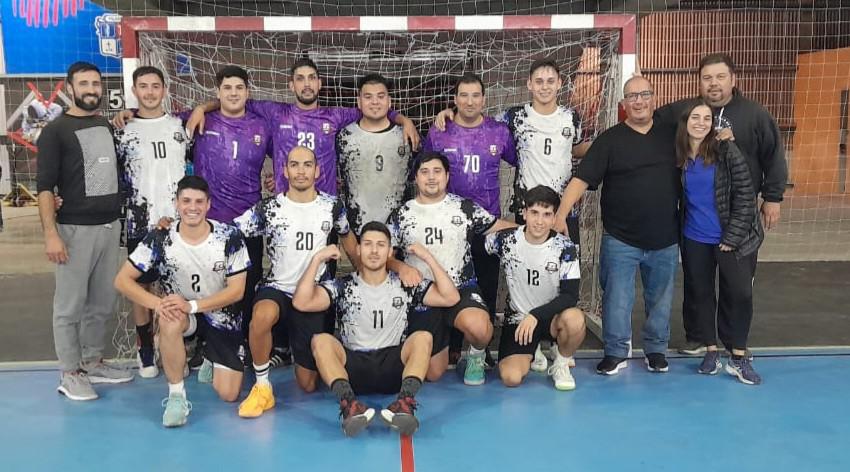 Handball Masculino vs Hurlingham