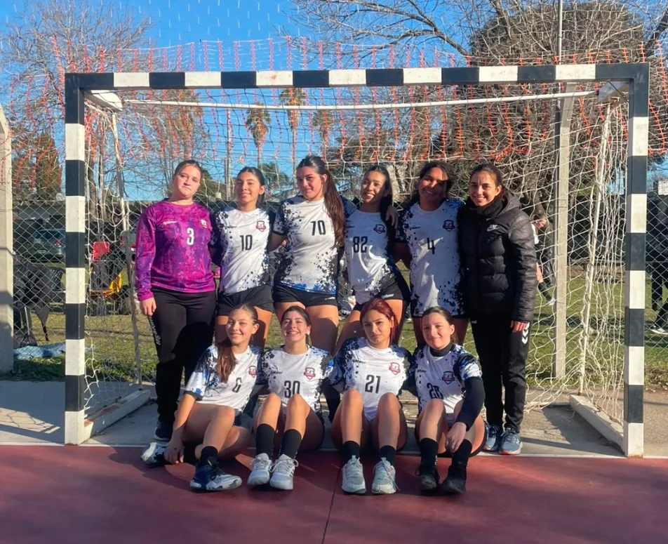 Handball femenino, Juveniles Muni Pilar