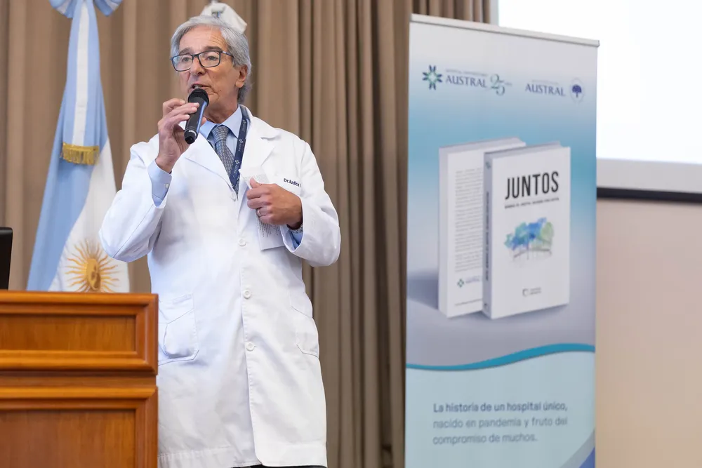 Dr Fernando Iudica