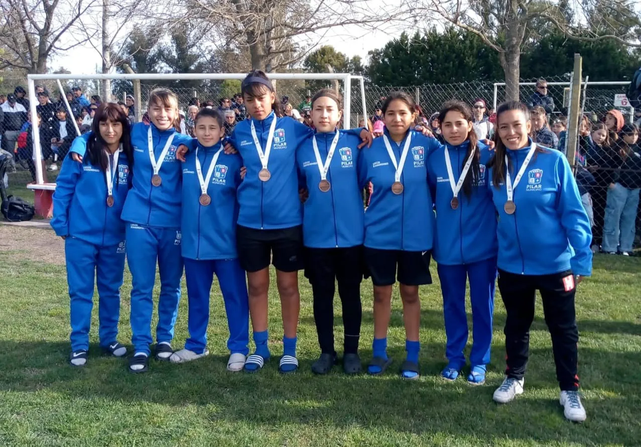 Juegos Bonaerenses, Fútbol 5 Femenino en MDQ 2023