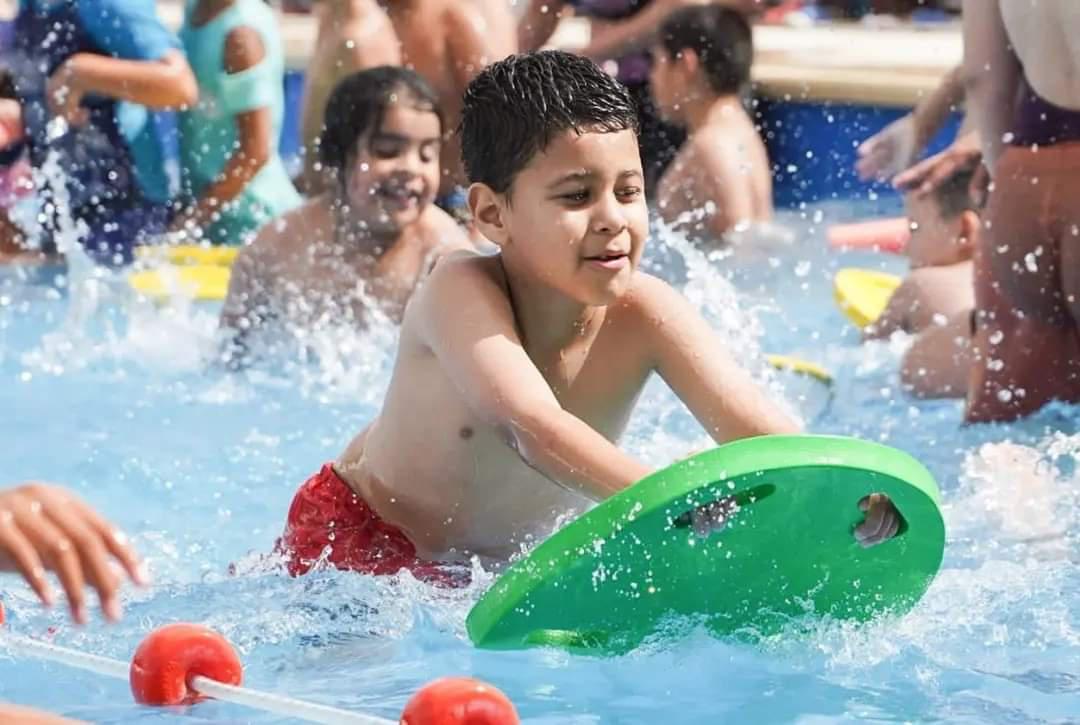 Iniciación a la Natación 1