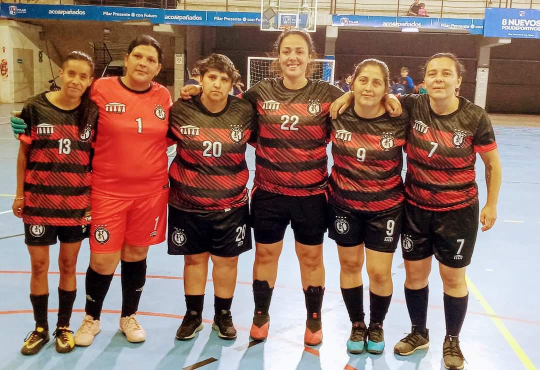Liga Municipal Futsal Miss 30, 7° fecha 6
