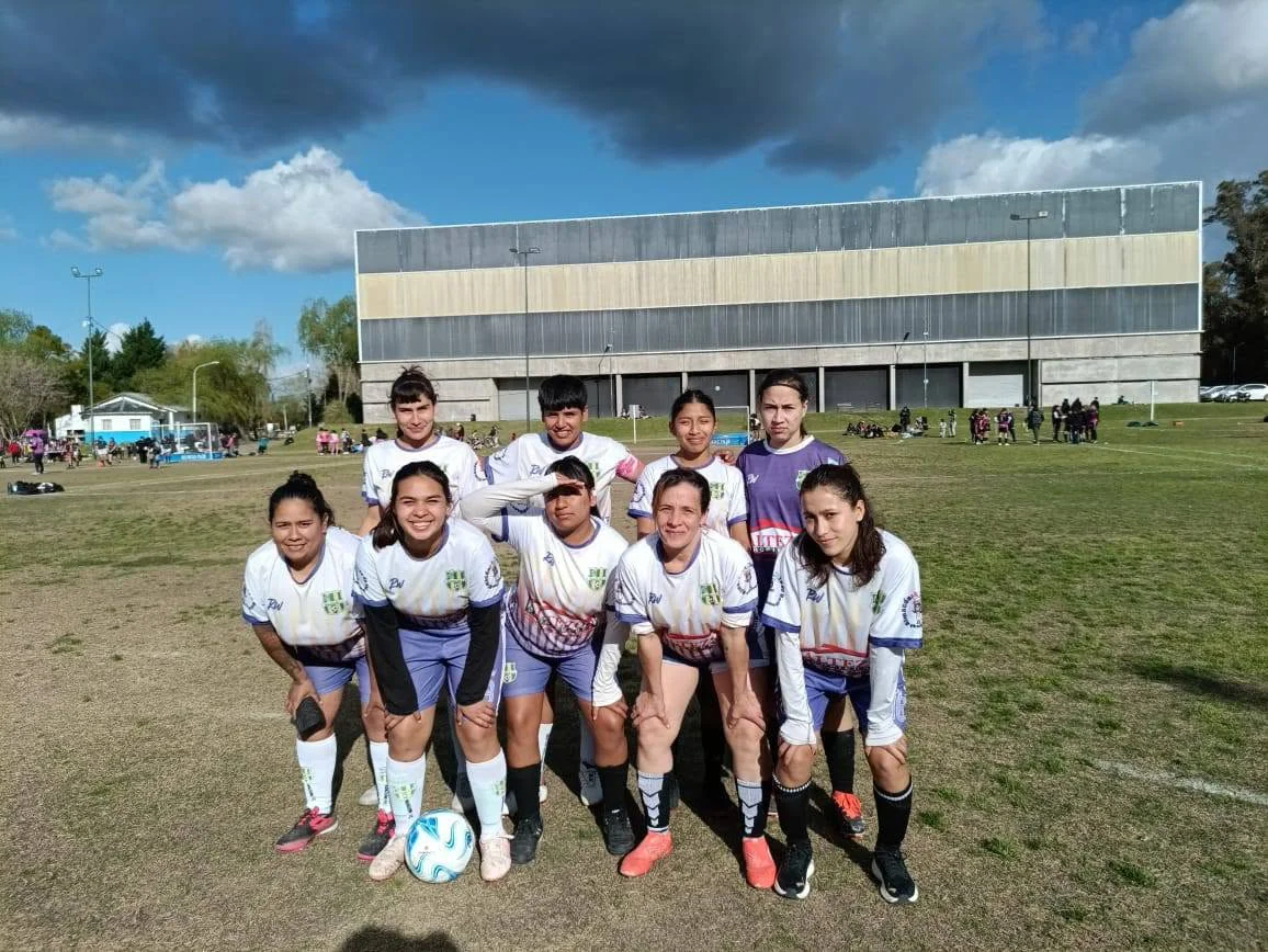 Liga Municipal de Fútbol 7 Femenino 7