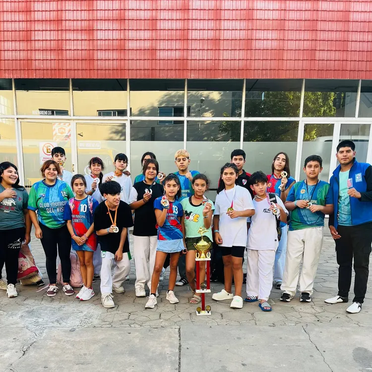 Taekwondo, Pilar en el Open de San Pedro 1