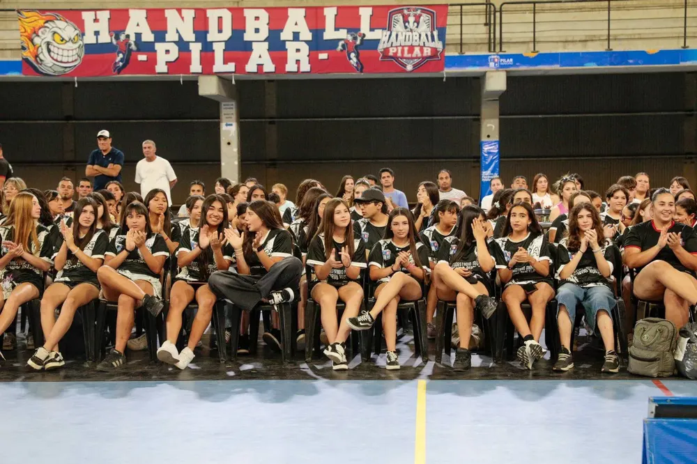 Cierre Escuela Municipal de Handball 2025 6