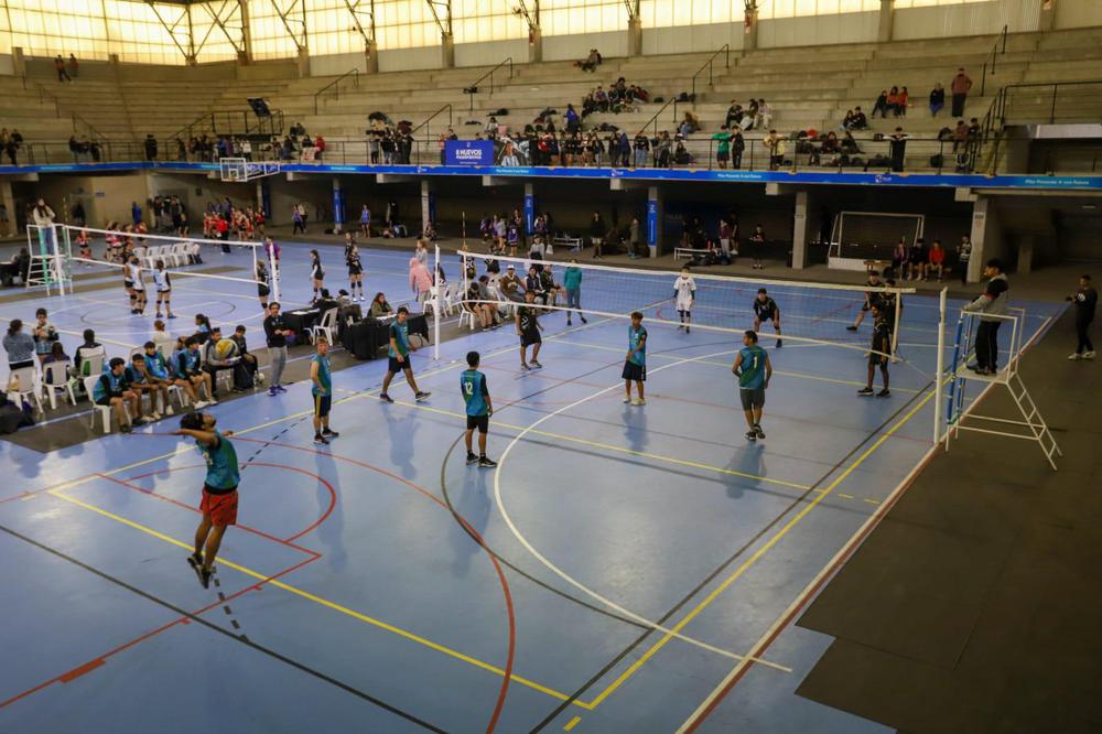 Liga Municipal de Voley 2024 (4)