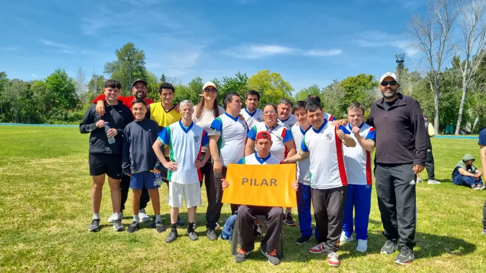 Atletismo PCD en San Fernando, clasificatorio al Nacional 1