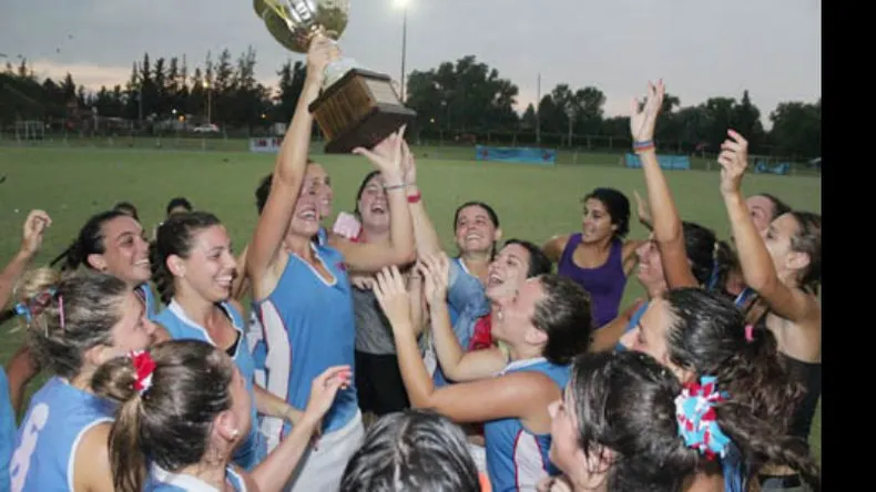 Copa Municipalidad de Pilar 2013