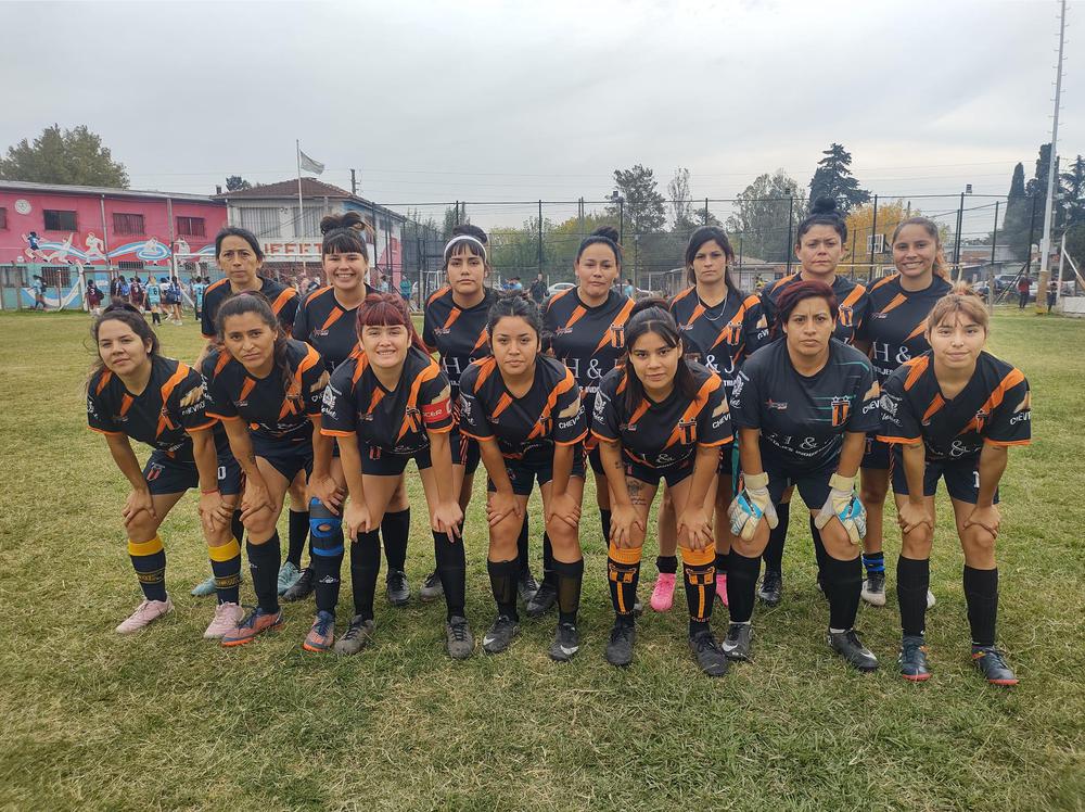 Liga Municipal de Fútbol Femenino, Poli Agustoni