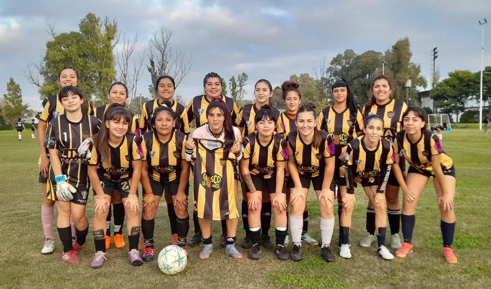 Liga Femenina de Fútbol 11