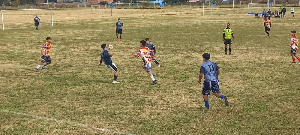 Liga Municipal de Fútbol Sub 18 3